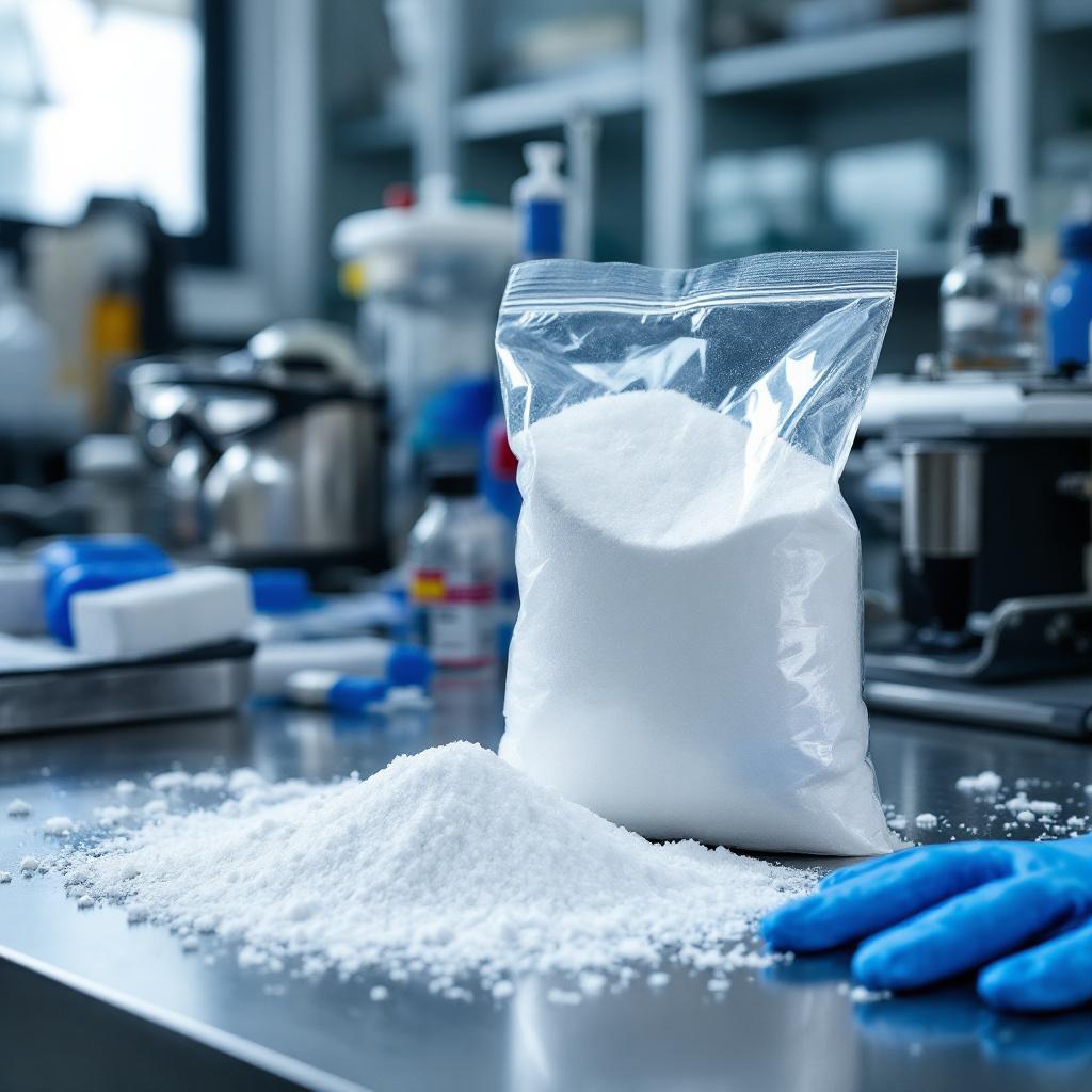 Acetato de sodio trihidratado