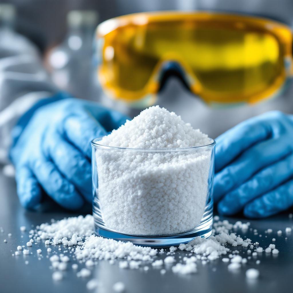 Acetato de sodio trihidratado